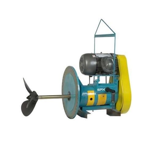 Dynamischer Mischer - PLENTY - horizontal / seitenmontiert / Batch