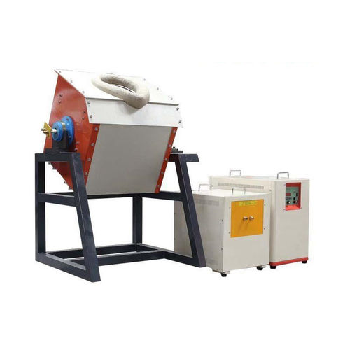 Schrankmodell-Ofen - XG series  - Tangshan Juntong Technology Co., Ltd. - Schmelz / Induktion / Industrie