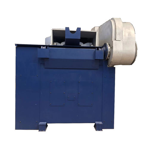 Induktionsofen - GW-0.5 - Tangshan Juntong Technology Co., Ltd. - Kammer / Schmelz / großformatig