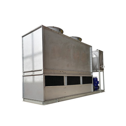 Gegenstrom-Kühlturm - JTNB-80 - Tangshan Juntong Technology Co., Ltd. - für Industrieanwendungen