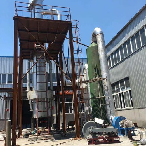 Kammerofen - HBC-5 - Tangshan Juntong Technology Co., Ltd. - Schmelz / Verbrennungssystem / für das Luftumwälzung