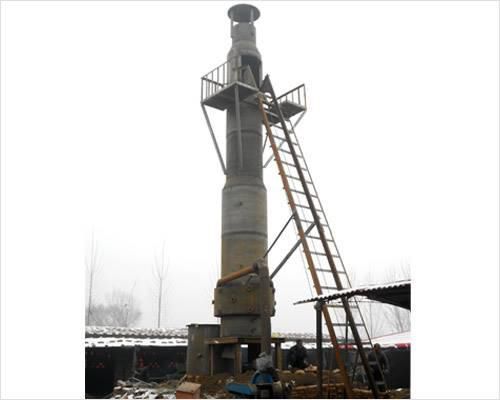 Kammerofen - HBC-2 - Tangshan Juntong Technology Co., Ltd. - rohrförmig / Schmelz / Verbrennungssystem