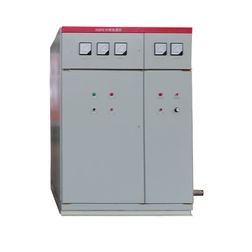 Schrankmodell-Stromversorgung - KGPS-1000 - Tangshan Juntong Technology Co., Ltd. - AC/DC / Einfachausgang / einstellbar