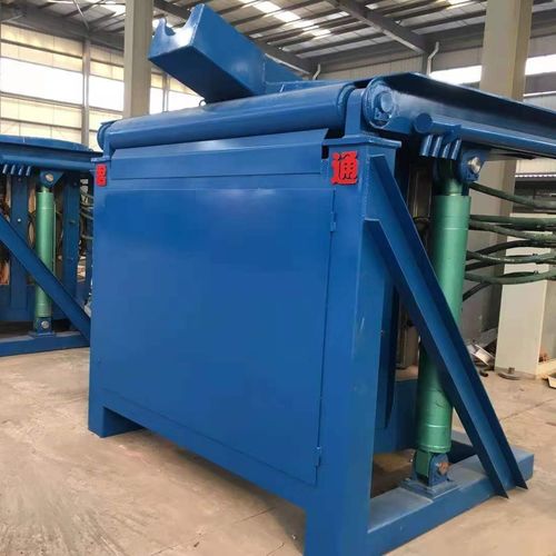 Kammerofen - GW-3 - Tangshan Juntong Technology Co., Ltd. - Schmelz / elektrisch / für Stahl