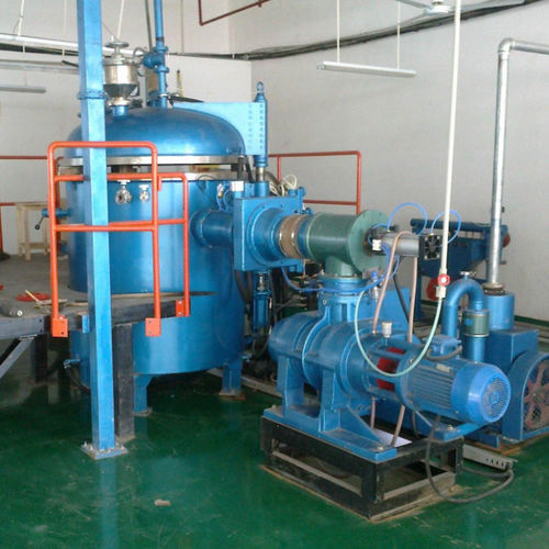 Kammerofen - VF25 - Tangshan Juntong Technology Co., Ltd. - Schmelz / Induktion / Vakuum
