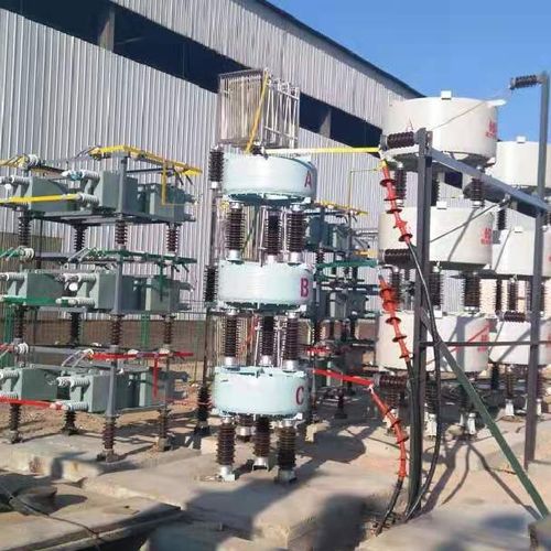 Dreiphasiger Oberwellenfilterreaktor - JTFC - Tangshan Juntong Technology Co., Ltd.