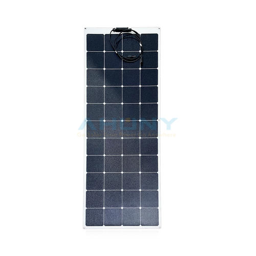 Solarpanel / monokristallines Silicium - eGo S170w - Shenzhen Ahony Power Co.,Ltd. - CE / elastisch