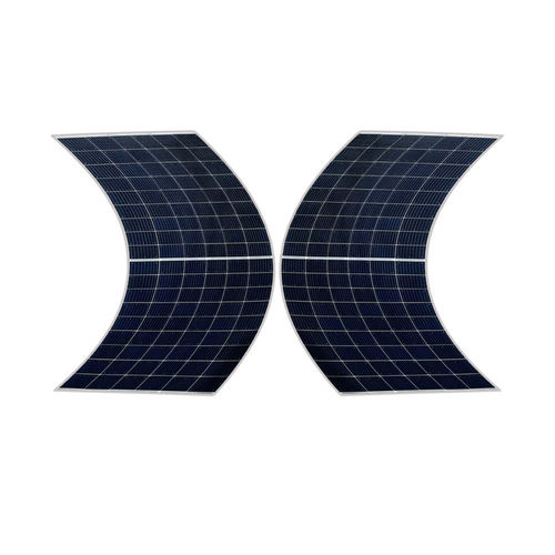 Solarpanel / monokristallines Silicium - eGo S300M - Shenzhen Ahony Power Co.,Ltd. - PERC / CE / black