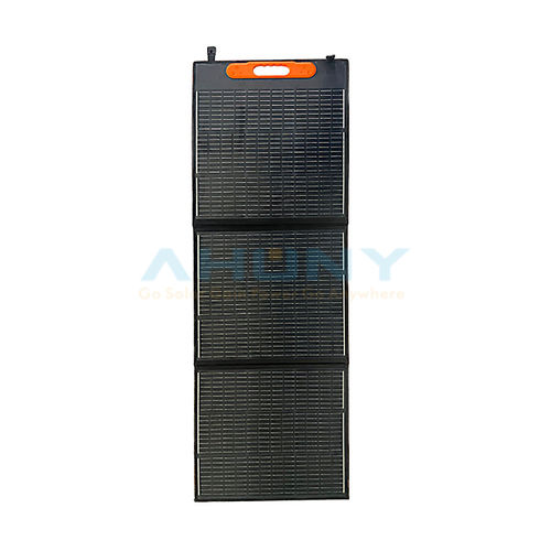 Solarpanel / monokristallines Silicium - eMobi Fab170w - Shenzhen Ahony Power Co.,Ltd. - CE / elastisch / hohe Effizienz