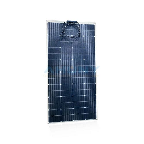 Solarpanel / monokristallines Silicium - eGo S195M - Shenzhen Ahony Power Co.,Ltd. - CE / elastisch