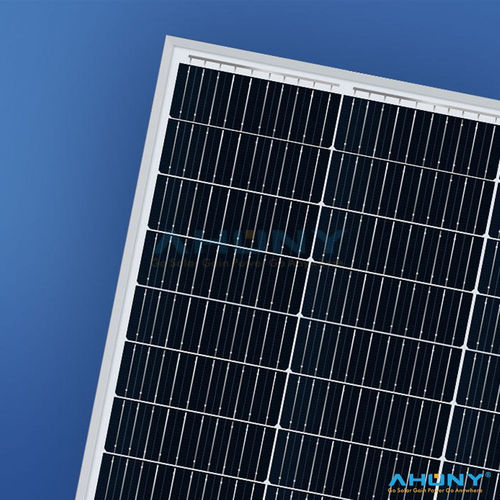 Solarpanel / monokristallines Silicium - eRigid 65w-470w - Shenzhen Ahony Power Co.,Ltd. - CE / black