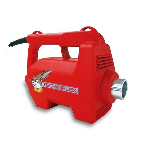 Elektrischer Rüttler - RABBIT - TECHNOFLEX - benzinbetrieben / drehbar / für Schlauch