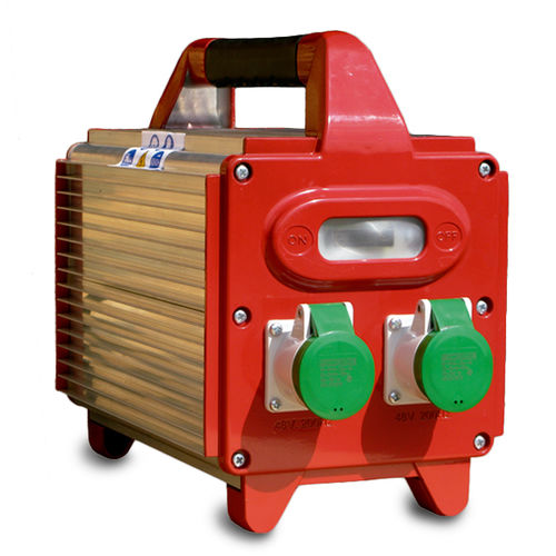 Hochfrequenzwandler - ETF series  - TECHNOFLEX - dreiphasig