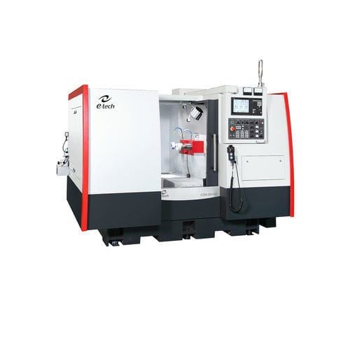 Innenrundschleifmaschine - EGM350 - E-tech Machinery - für Werkstücke / Universal / CNC