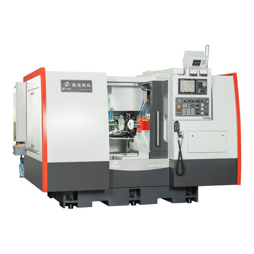 Außenrundschleifmaschine - EGM-350T  - E-tech Machinery - Innenrund / für Werkstücke / Universal