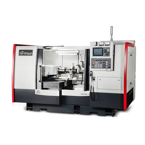 Innenrundschleifmaschine - EGM350L - E-tech Machinery - für Werkstücke / Universal / CNC