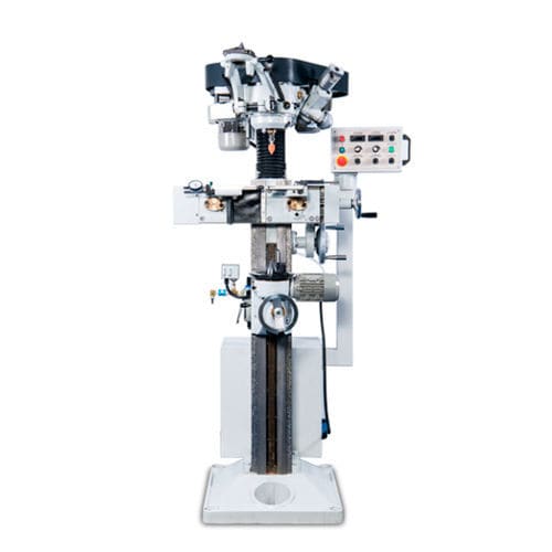 Schleifmaschine für Werkstücke - EGH series - E-tech Machinery - automatisch