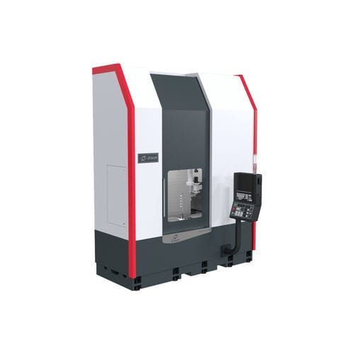 Rundschleifmaschine - EGV series - E-tech Machinery - für Werkstücke / vertikal / CNC