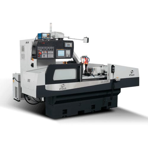 Winkelschleifmaschine - EGA series - E-tech Machinery - für Werkstücke / CNC