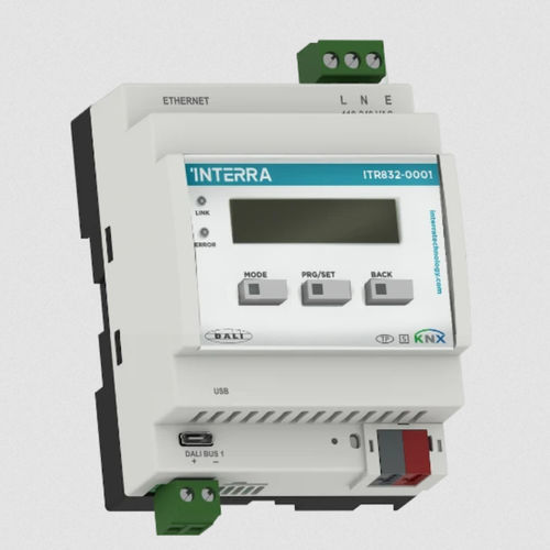 Gateway für Kommunikation - ITR832 series - Interra - Ethernet / USB / DALI