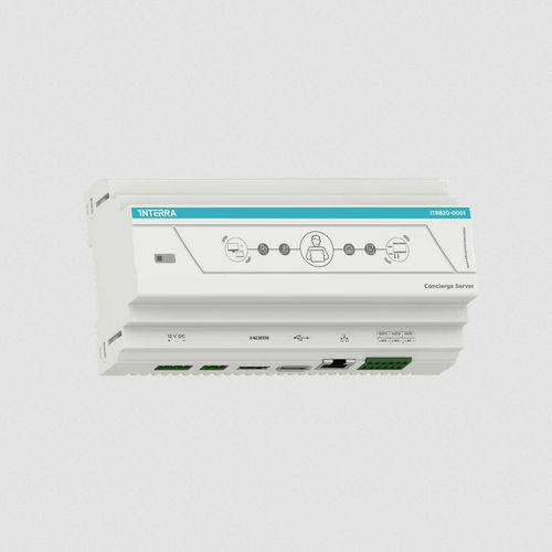 Ethernet-Geräteserver - ITR820-0001 - Interra - USB / RJ45 / Ethernet