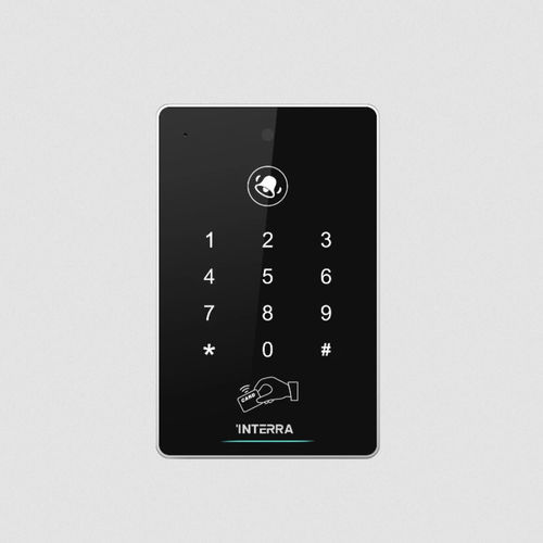 Tastatur-Zugangskontrollsystem - ITR641-0006 - Interra - kabellos