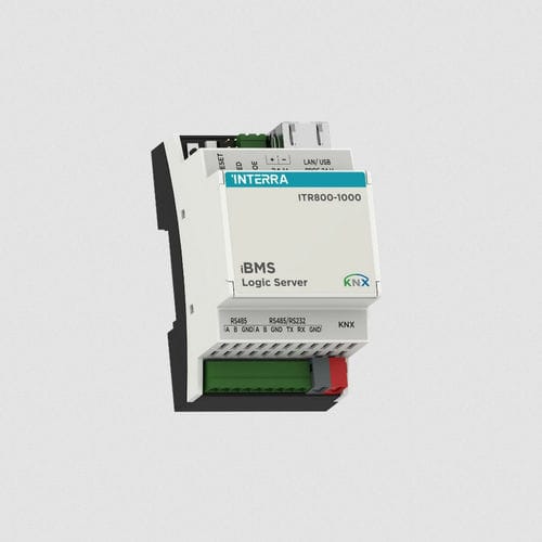 Modbus-Geräteserver - ITR800-1000 - Interra - Ethernet / Serie / USB