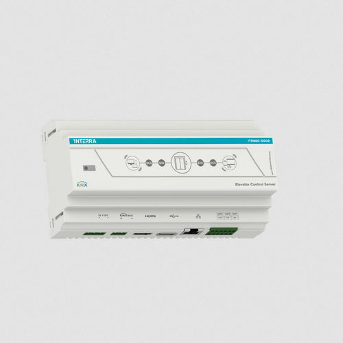 Geräteserver / Ethernet TCP/IP - ITR860-0002  - Interra - Feldbus / embedded