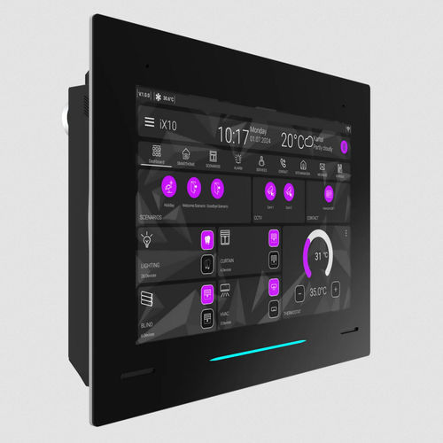 Panel-PC / Multitouchscreen - TR110-X4X0 - Interra - LCD / 10,1" / 1280 x 800