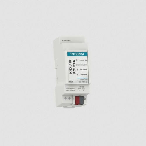 Router für Kommunikation - ITR902-0001  - Interra - IP / Ethernet / Netzwerk