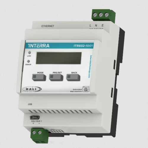 Digitales Mastermodul - ITR832-1001 - Interra - RGB / Mehrkanal / Netzwerk