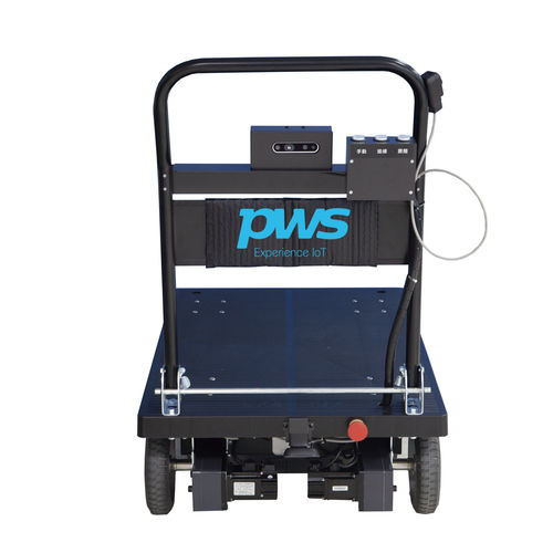FTS für Lagerhallen - eDolly - PWS Integration Co., Ltd.