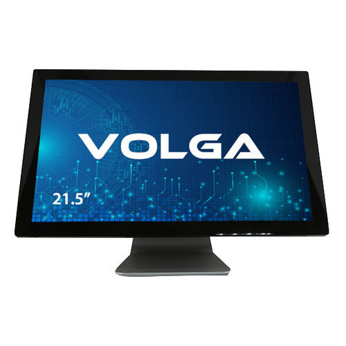 Panel-PC / TFT LCD - VG22 - PWS Integration Co., Ltd. - mit kapazitivem Touchscreen / Multitouchscreen / 21,5"