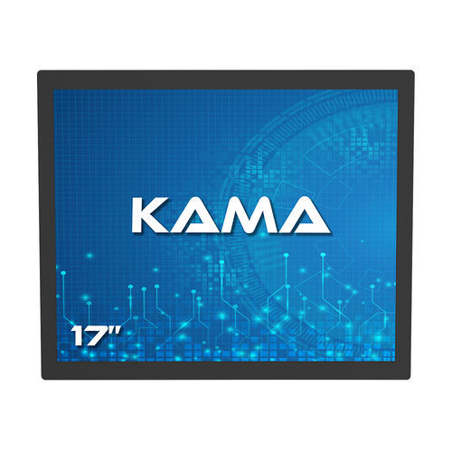 TFT-LCD-Monitor - KM17 - PWS Integration Co., Ltd. - vielseitig / für die Medizintechnik / 17"