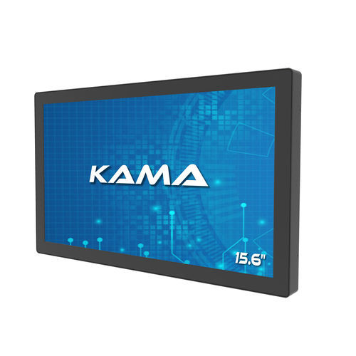 TFT-LCD-Monitor - KM15 - PWS Integration Co., Ltd. - mit kapazitivem Touchscreen / vielseitig / für die Medizintechnik