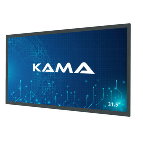TFT-LCD-Monitor - KM32 - PWS Integration Co., Ltd. - mit kapazitivem Touchscreen / vielseitig / für die Medizintechnik