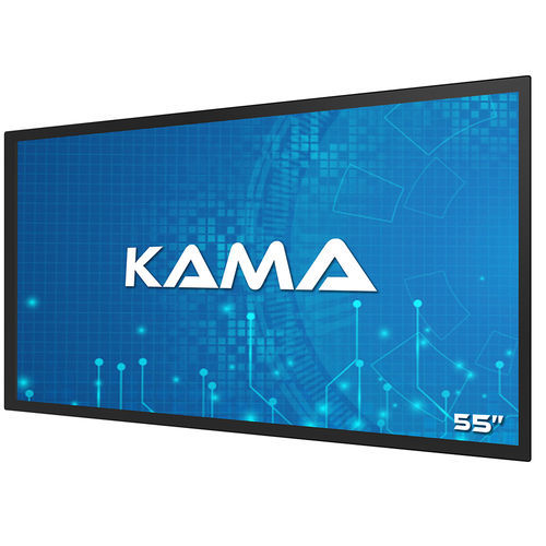 TFT-LCD-Monitor - KM55 - PWS Integration Co., Ltd. - mit kapazitivem Touchscreen / vielseitig / für die Medizintechnik