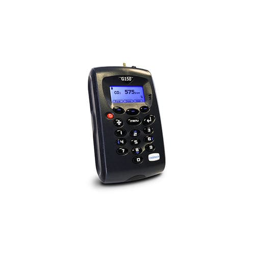 Gasanalysator - VIASENSOR G150 - QED Environmental - Luft / Überwachung / Feuchte