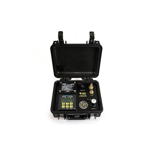 Digital-Controller - MP10 - QED Environmental