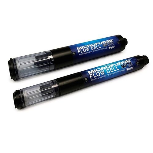 Durchflusszelle für Flüssigkeiten - MP25 - QED Environmental