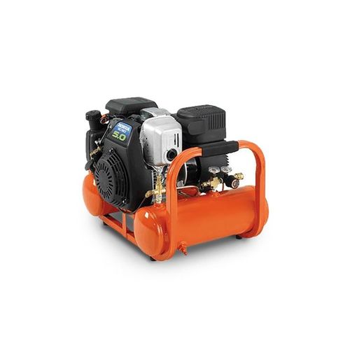 Luftkompressor - MP40C - QED Environmental - Druckluft / mobil / ölfrei