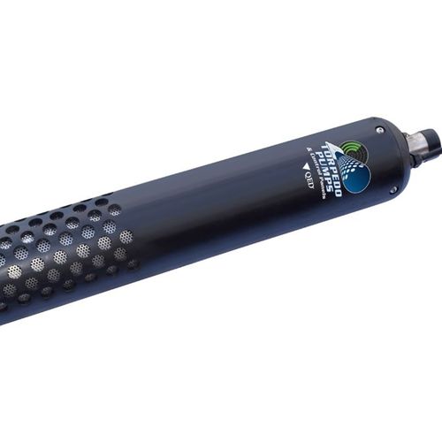 Impellerpumpe - Torpedo  - QED Environmental - Wasser / elektrisch / Tauch