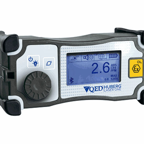Gasdetektor - QED Environmental - Methan / CH4 / Wasserstoff