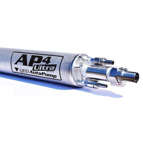 Ölpumpe - AP4 Ultra - QED Environmental - Luft / elektrisch / Tauch