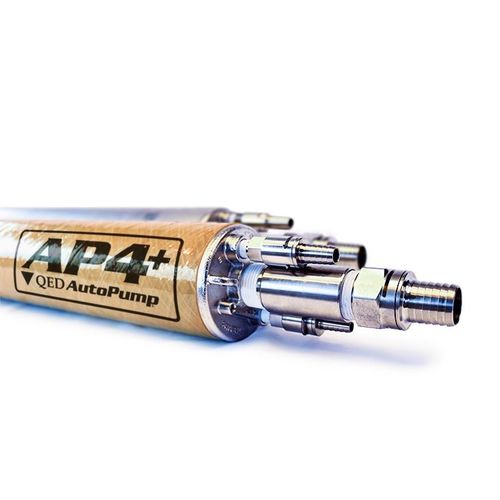 Impellerpumpe - AP4 Ultra+ - QED Environmental - Öl / Luft / elektrisch