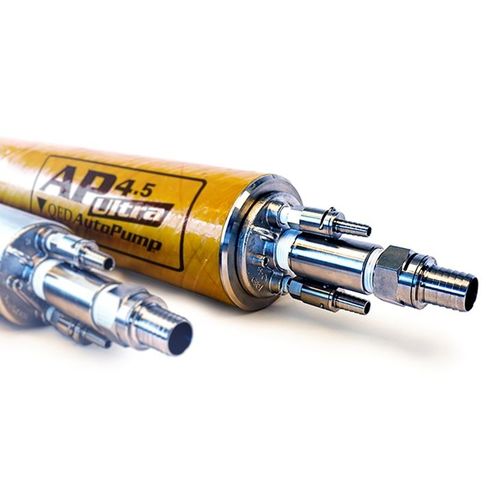 Impellerpumpe - AP4.5 Ultra  - QED Environmental - Öl / Luft / elektrisch