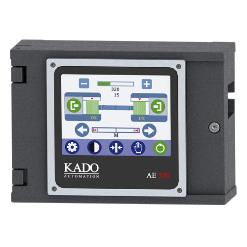Programmierbarer Digital-Controller - AE 500  - KADO Intelligent Technology (Shanghai) Company - CAN-Bus