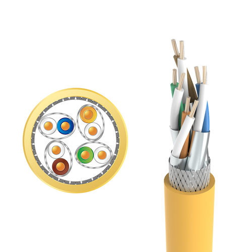 Stromkabel / CAT 6a - LONGTRONIC® - Zhaolong Interconnect - Daten / mehrstrangig / Kupfer