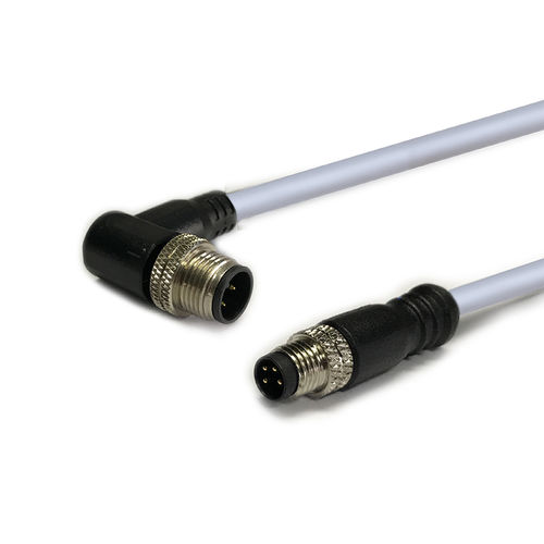 Datenkabel elektrisch - Zhaolong Interconnect - geschirmt / IP67 / mehrstrangig
