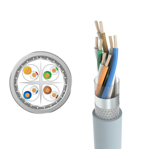Stromkabel / CAT 6 - LONGTRONIC&reg; - Zhaolong Interconnect - Daten / Ethernet / T